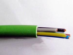 低煙無(wú)鹵電纜